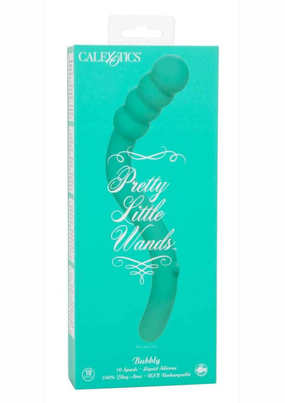 Pretty Little Wands Bubbly Vibrator