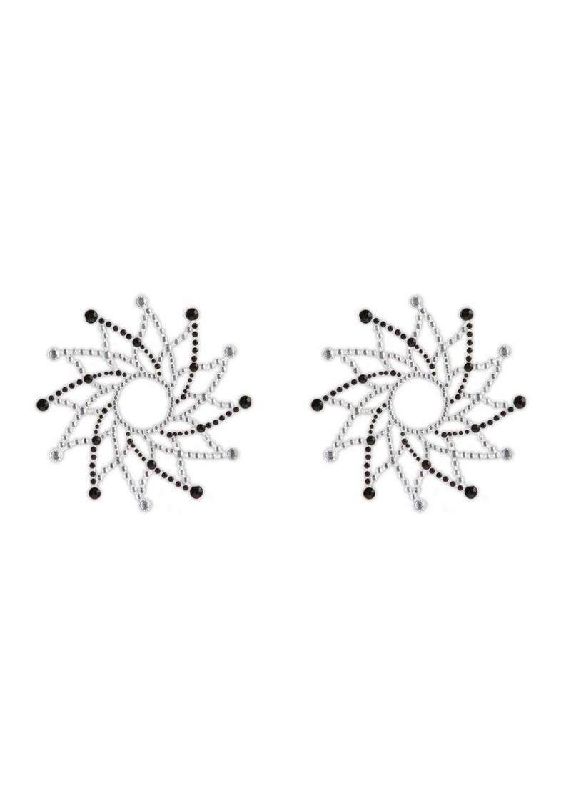 Pretty Pasties Charm I Self-Adhesive Body Jewelry Nipple Covers