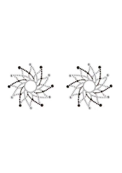 Pretty Pasties Charm I Self-Adhesive Body Jewelry Nipple Covers