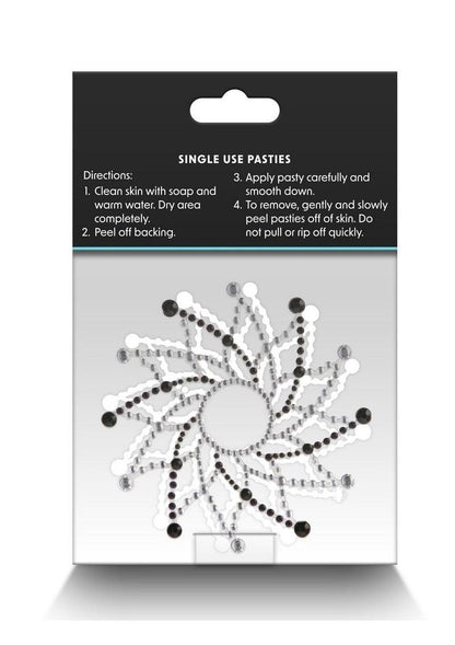 Pretty Pasties Charm I Self-Adhesive Body Jewelry Nipple Covers
