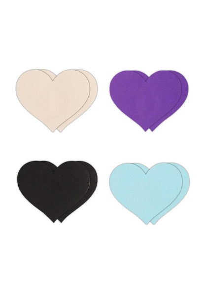 Pretty Pasties Light Hearts