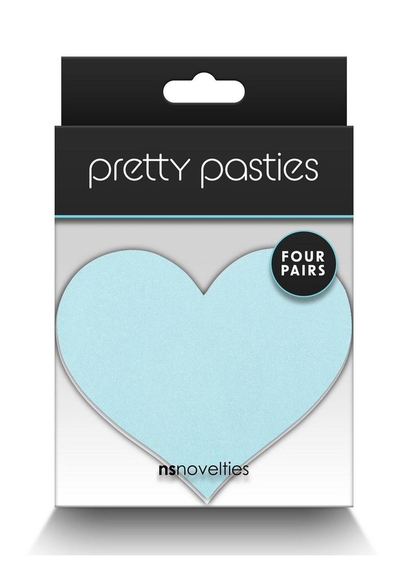 Pretty Pasties Light Hearts