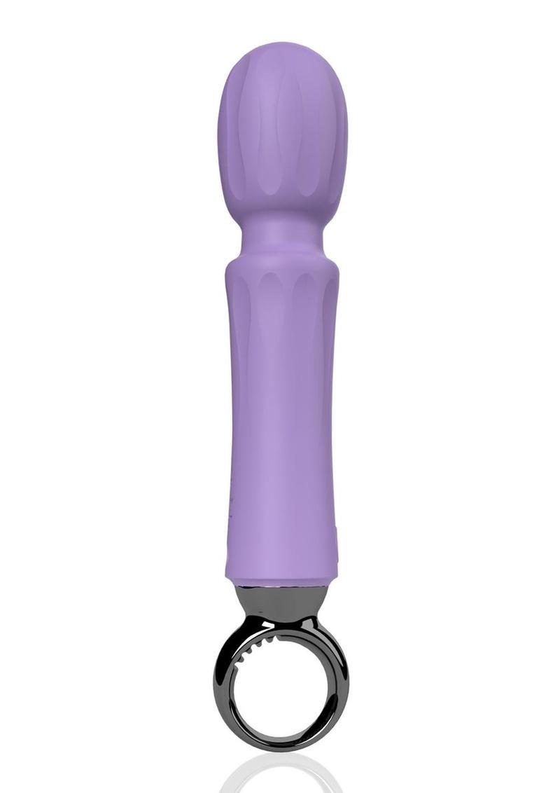 Primo Rechargeable Silicone Wand Vibe