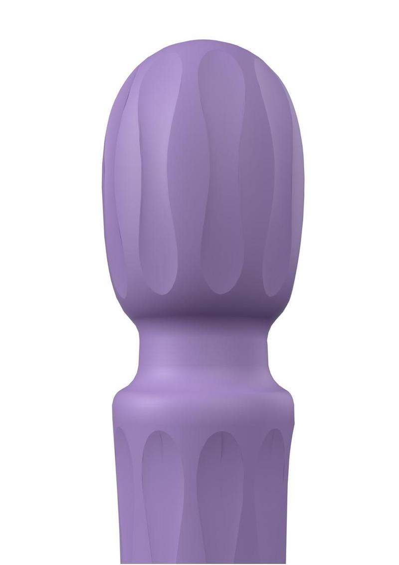 Primo Rechargeable Silicone Wand Vibe