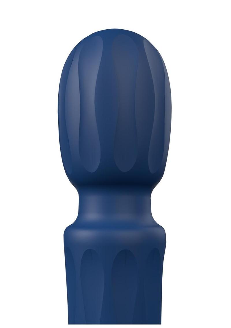 Primo Rechargeable Silicone Wand Vibe
