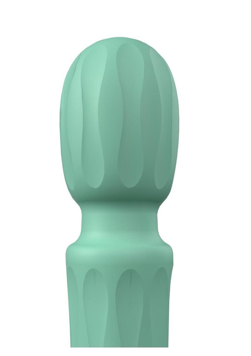 Primo Rechargeable Silicone Wand Vibe