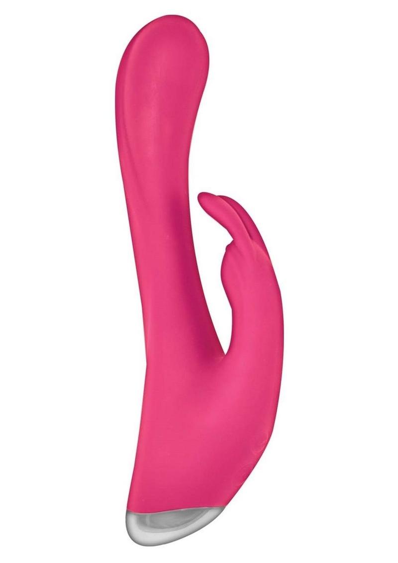 Princess Bunny Tickler Silicone Rabbit Vibrator