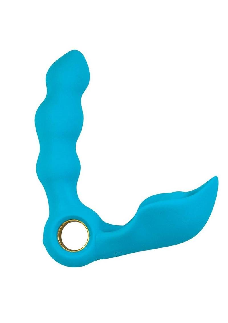 Princess Euphoria Dual Motor Rechargeable Vibe