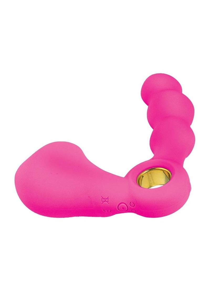 Princess Euphoria Dual Motor Rechargeable Vibe