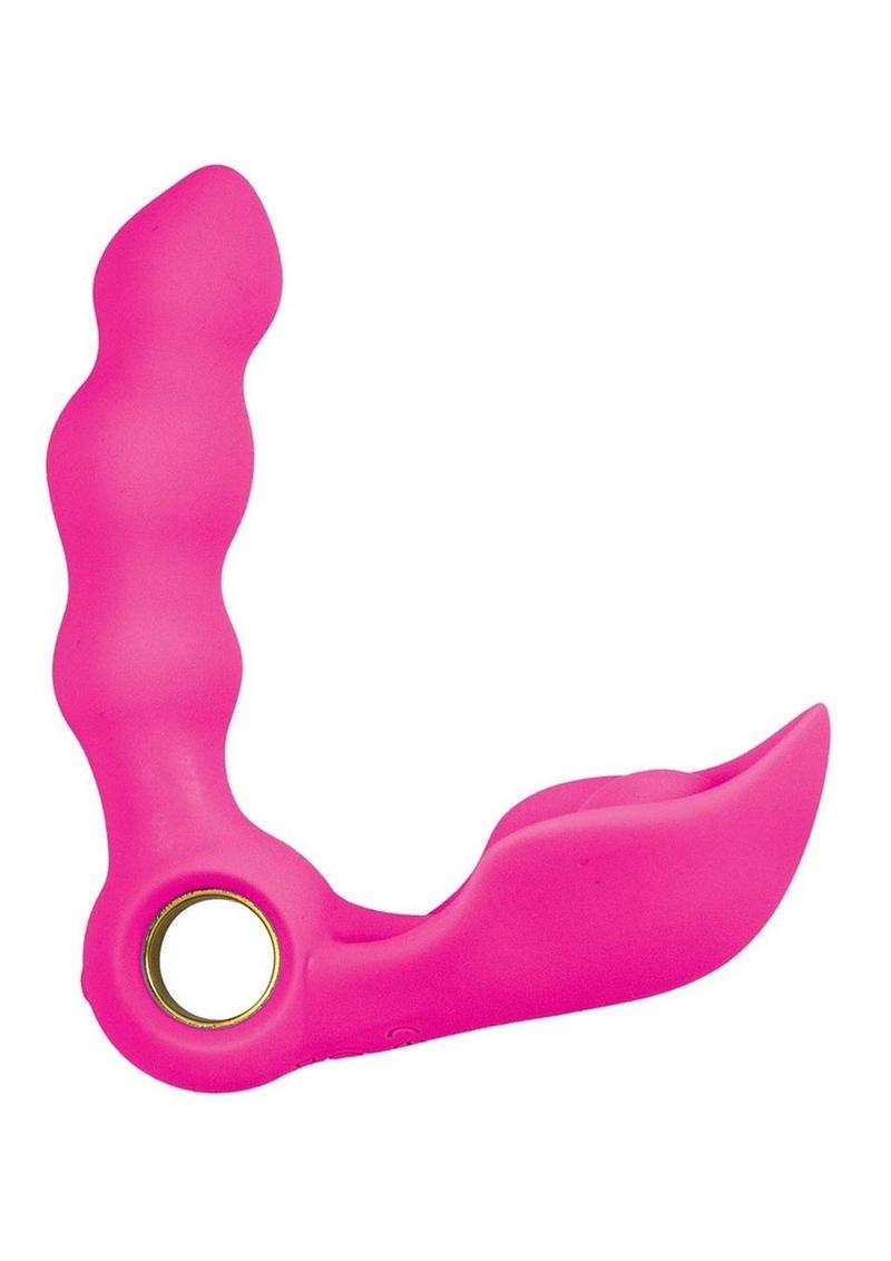 Princess Euphoria Dual Motor Rechargeable Vibe