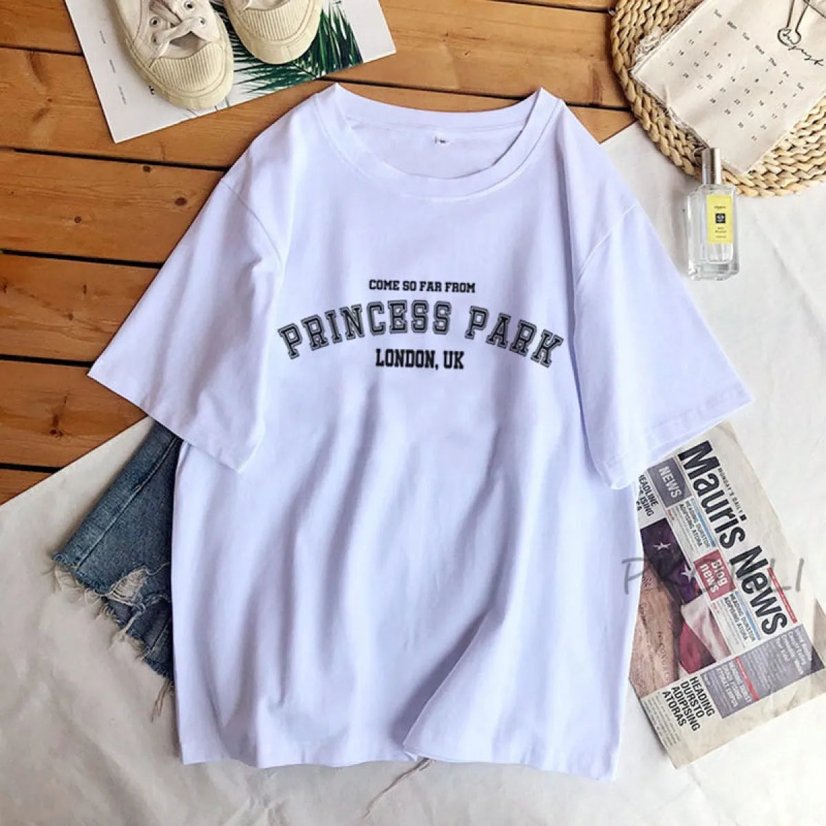 Princess Park London T-Shirt