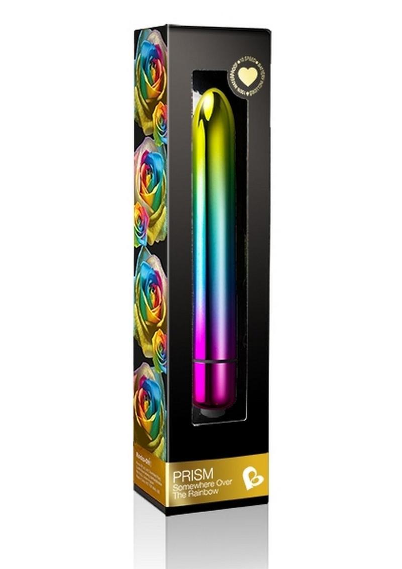 Prism Somewhere Over The Rainbow Bullet Vibrator