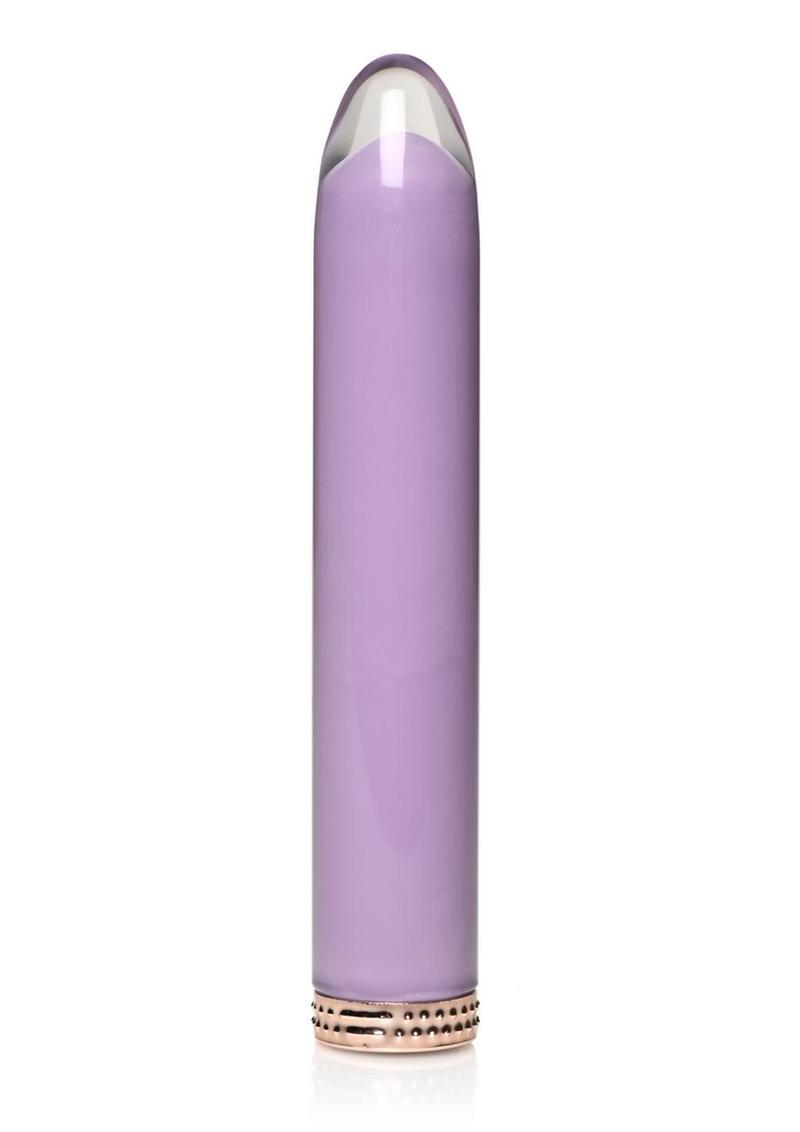 Prisms 10X Mini Vibrating Rechargeable Glass Bullet