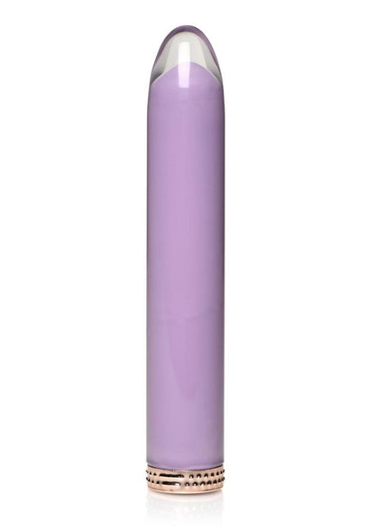 Prisms 10X Mini Vibrating Rechargeable Glass Bullet