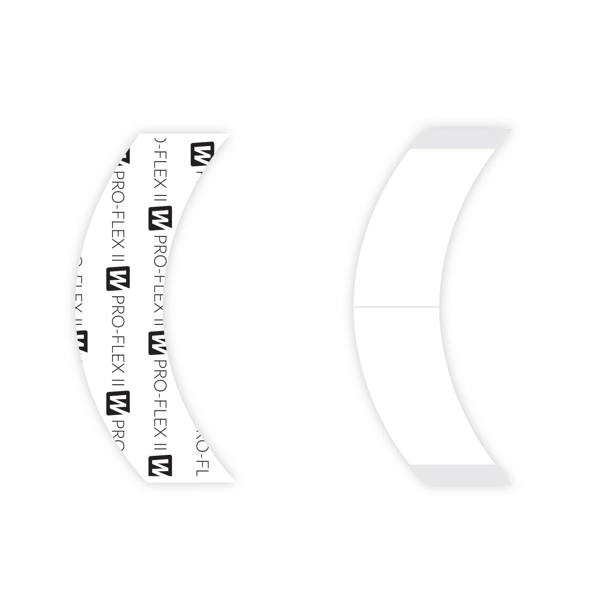 Pro-Flex II Hypoallergenic Tape – Contours &amp; Minis