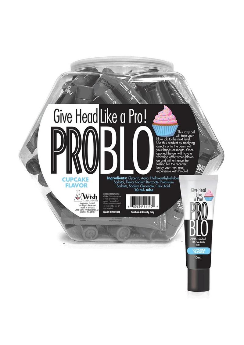 PROBLO Cupcake Oral Gel