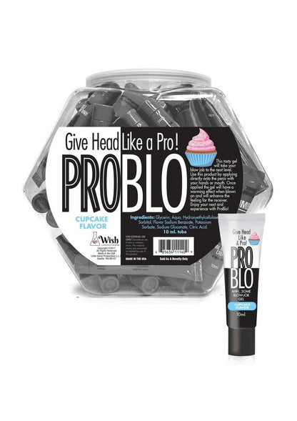 PROBLO Cupcake Oral Gel