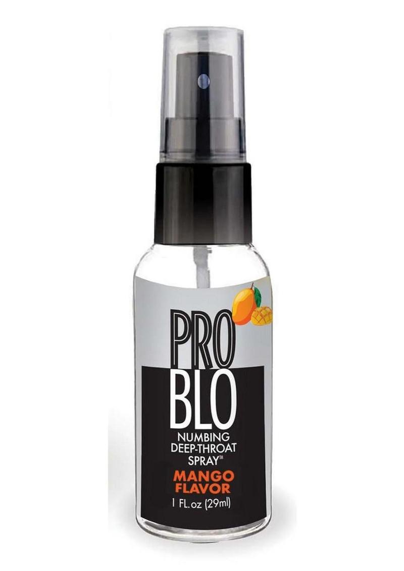 ProBlo Mango Numbing Spray