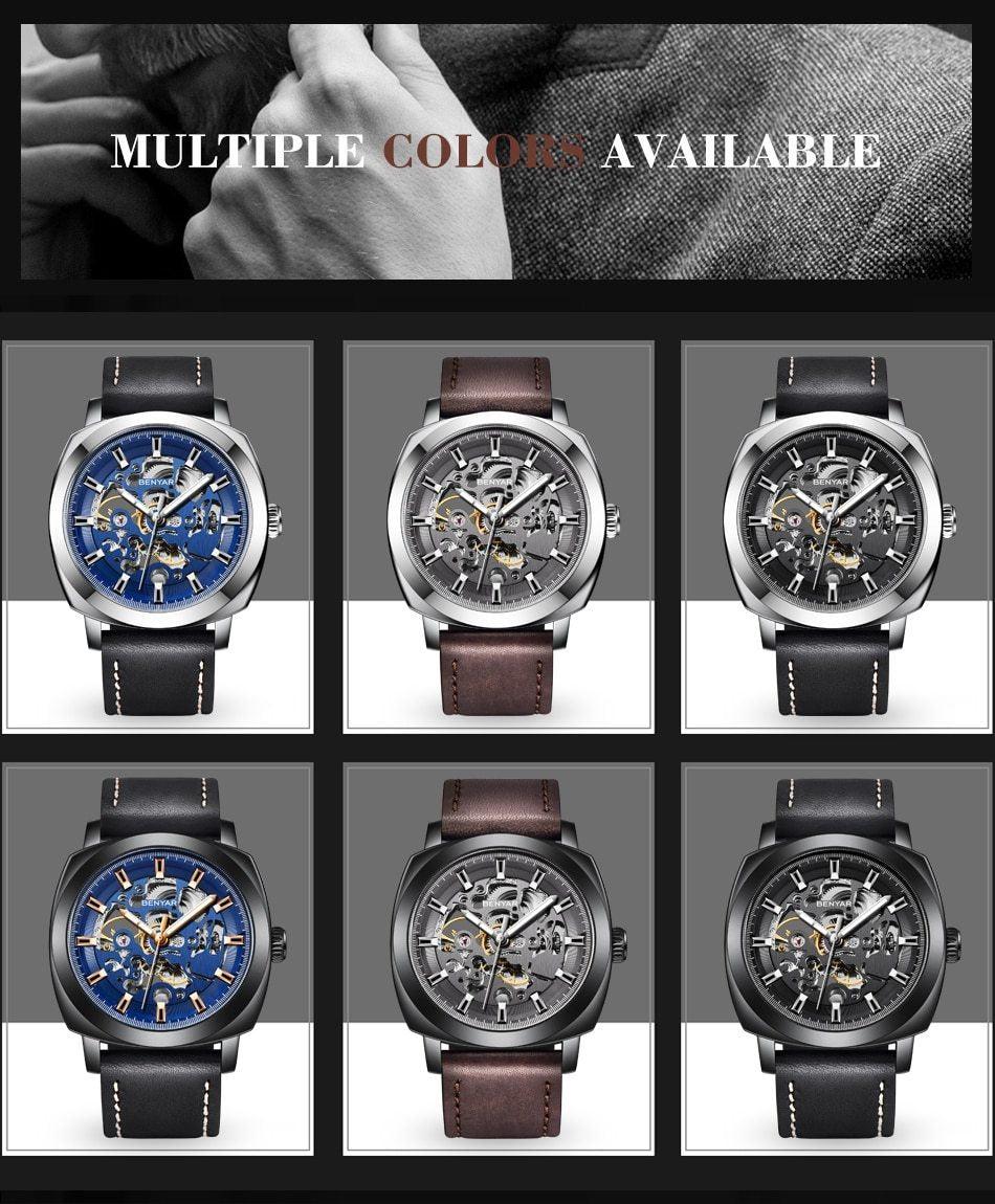 Mechanical Men&