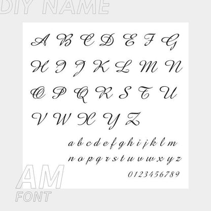 nowadaysfashion Customized Name Earrings for women Gold Personalized Letter Stud earrings