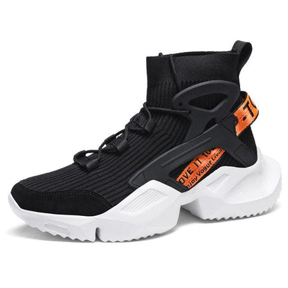 New Modern Mans Sneakers Breathable Fashion Men&