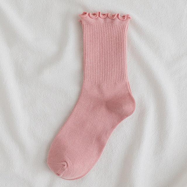 Little Flower Socks Girl&