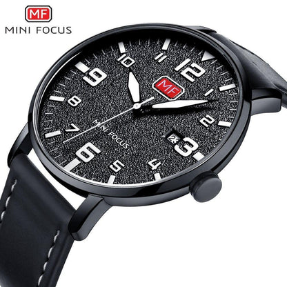 Black Classic Simple Men&