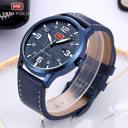 Black Classic Simple Men&