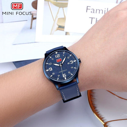Black Classic Simple Men&