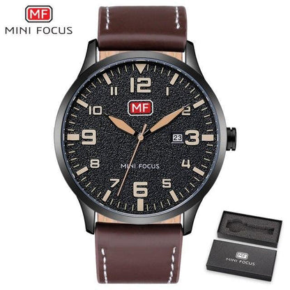 Black Classic Simple Men&