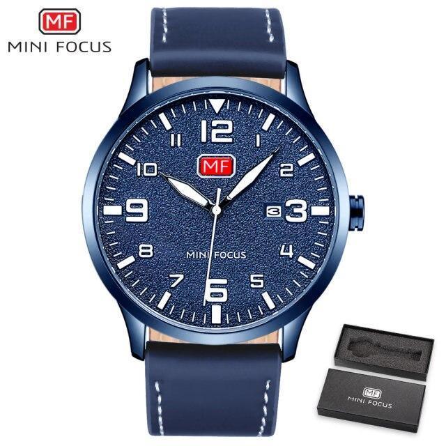Black Classic Simple Men&
