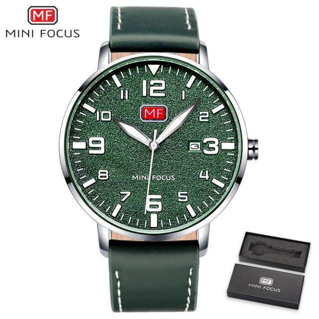 Black Classic Simple Men&