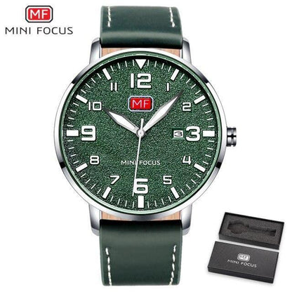 Black Classic Simple Men&