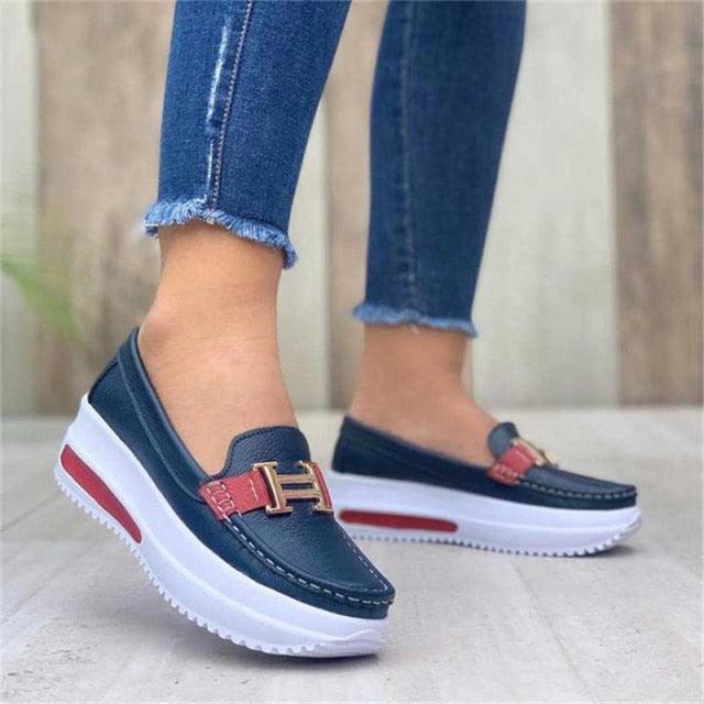 Luxury Spring Comfortable Women&