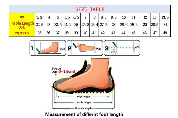 New Modern Mans Sneakers Breathable Fashion Men&