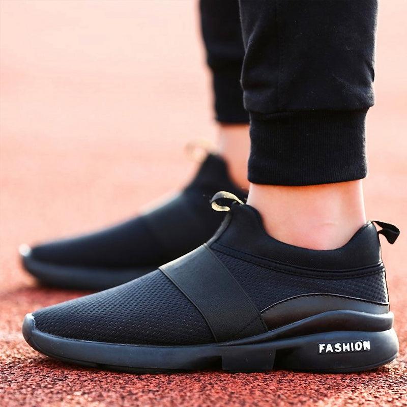 Mens Red Sneakers Flats Sport Footwear Couple Sneakers New Fashion Lovers Casual Lightweight Jogging Breathable Tennis Sport Shoes For Workout OutdoorWalking