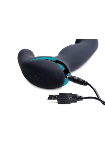 Mega Maverick 10X Rotating Vibrating Prostate Stimulator