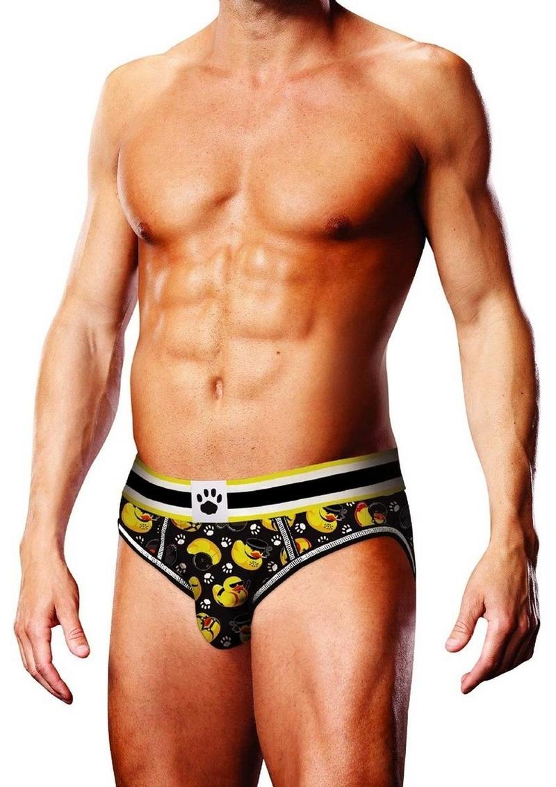 Prowler BDSM Rubber Ducks Open Playful Design Brief
