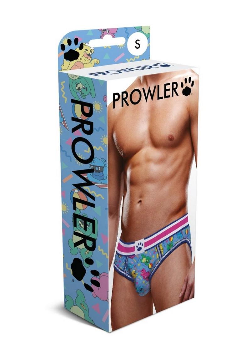 Prowler Beach Bears Brief Colorful And Comfortable Men&