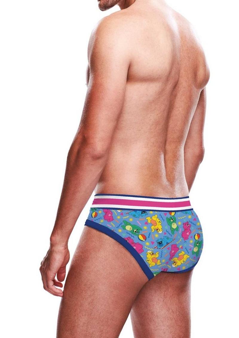 Prowler Beach Bears Brief Colorful And Comfortable Men&