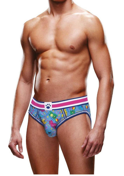 Prowler Beach Bears Open Brief