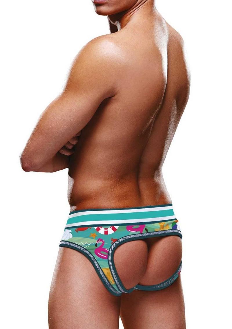 Prowler Beach Open Brief Fun And Comfortable Men&