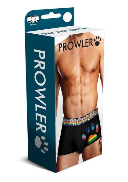 Prowler Rainbow Pride Paw Trunk
