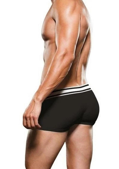 Prowler Black White Men’s Trunk Underwear Classic Sexy Comfort Fit