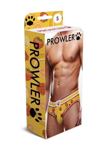 Prowler Yellow Fruits Brief Underwear