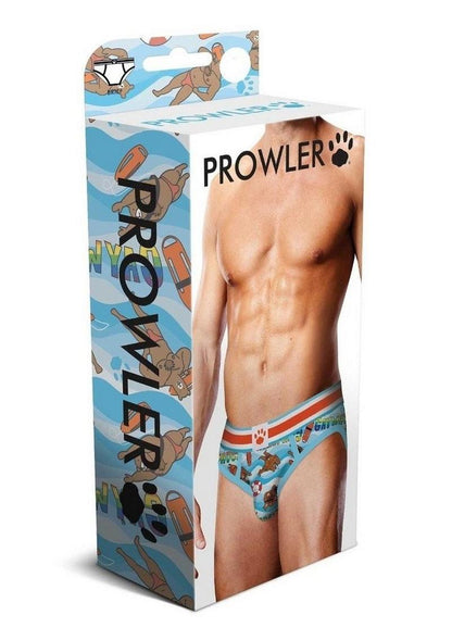 Prowler Gaywatch Bears Design Brief