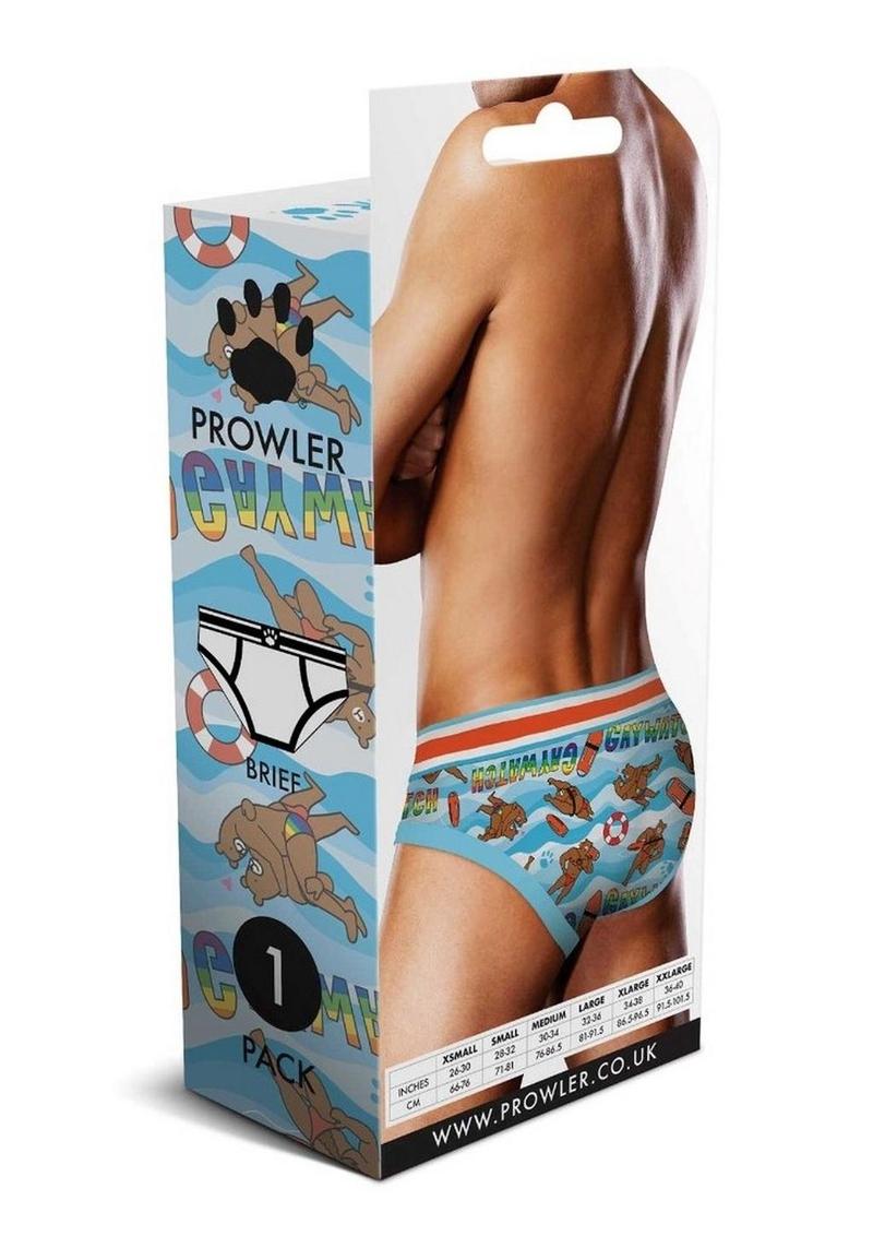 Prowler Gaywatch Bears Design Brief
