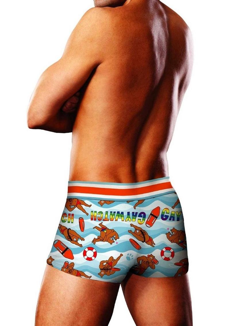 Prowler Gaywatch Bears Men’s Swim Trunk