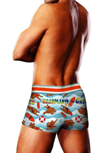 Prowler Gaywatch Bears Men’s Swim Trunk