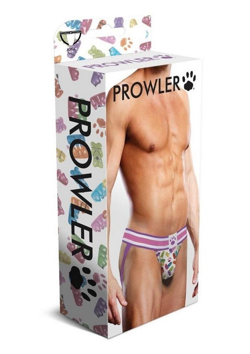 Prowler Gummy Bears Jockstrap Fun Candy Print